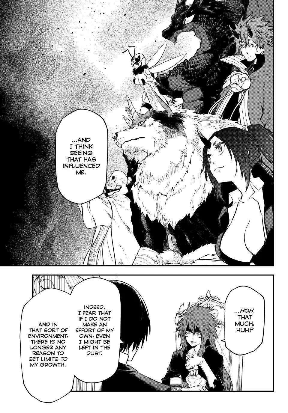 Tensei Shitara Slime Datta Ken - Chapter 139 - Image 27