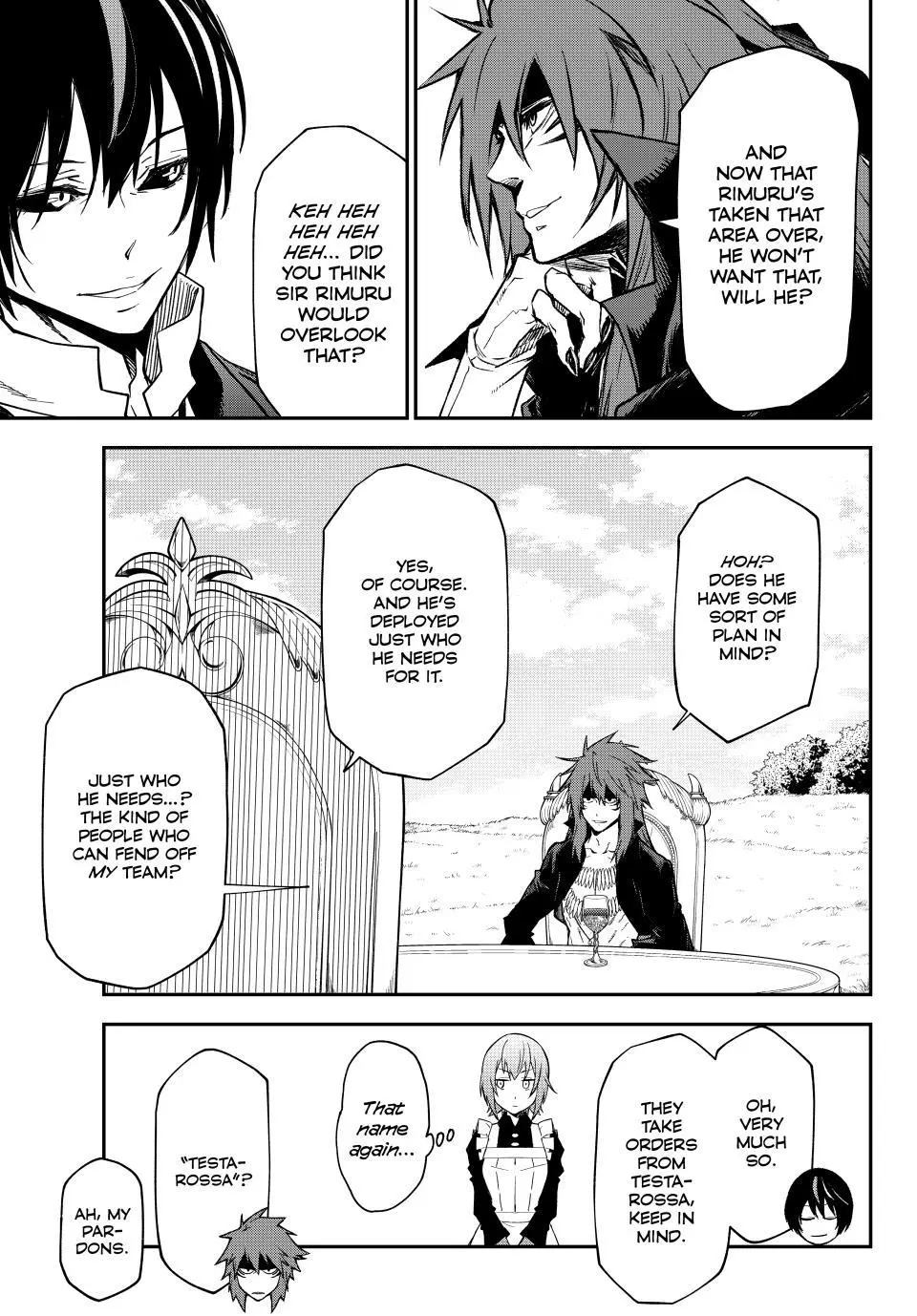 Tensei Shitara Slime Datta Ken - Chapter 139 - Image 29