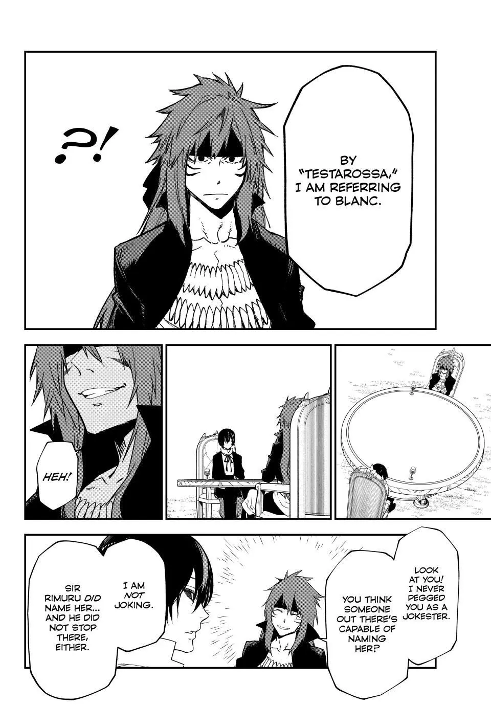 Tensei Shitara Slime Datta Ken - Chapter 139 - Image 30