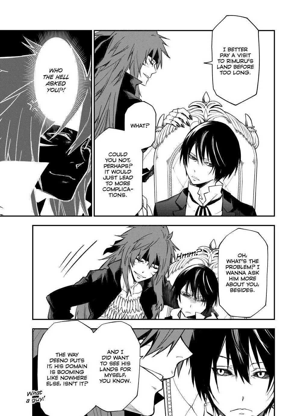 Tensei Shitara Slime Datta Ken - Chapter 139 - Image 35