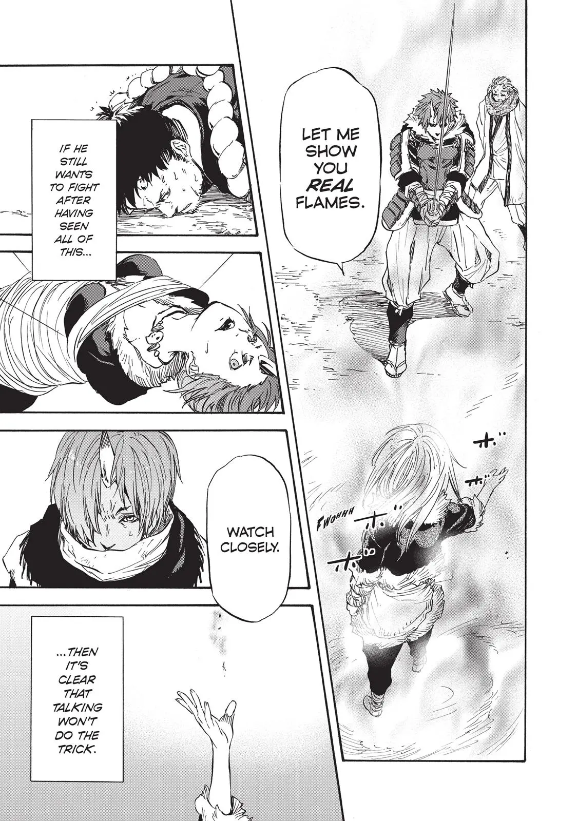 Read Tensei Shitara Slime Datta Ken - Chapter 14 - w8.thattimeigotreincarnatedasaslime.com | Image 1