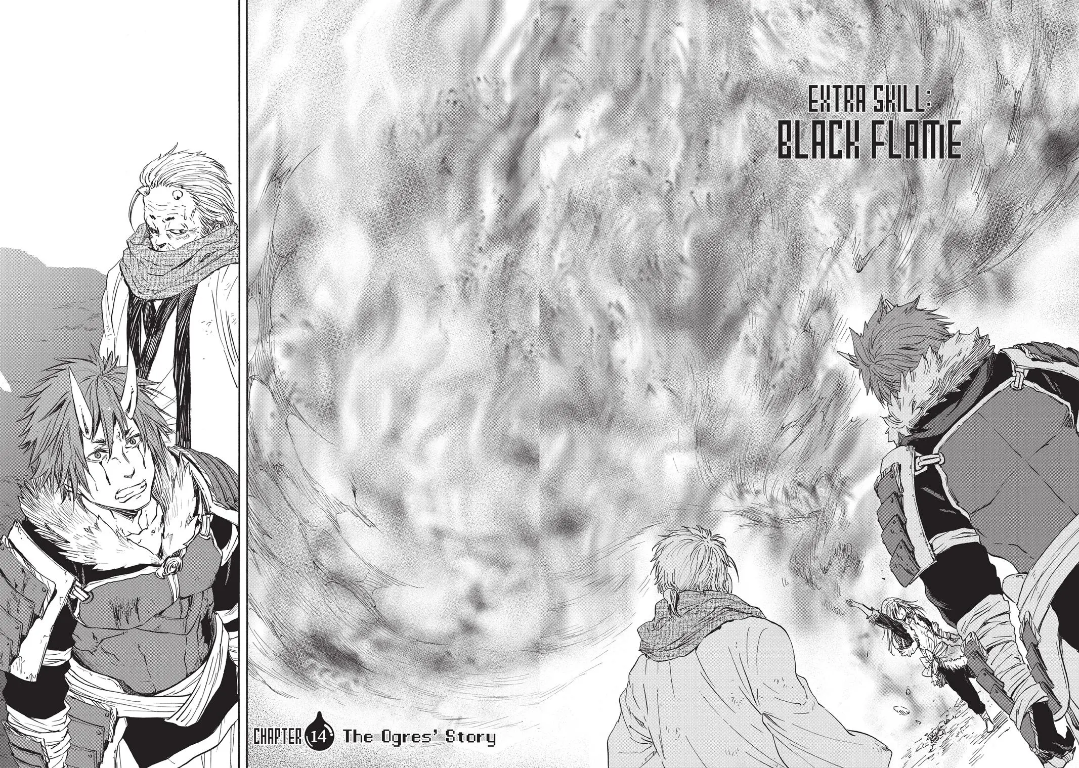 Read Tensei Shitara Slime Datta Ken - Chapter 14 - w8.thattimeigotreincarnatedasaslime.com | Image 2