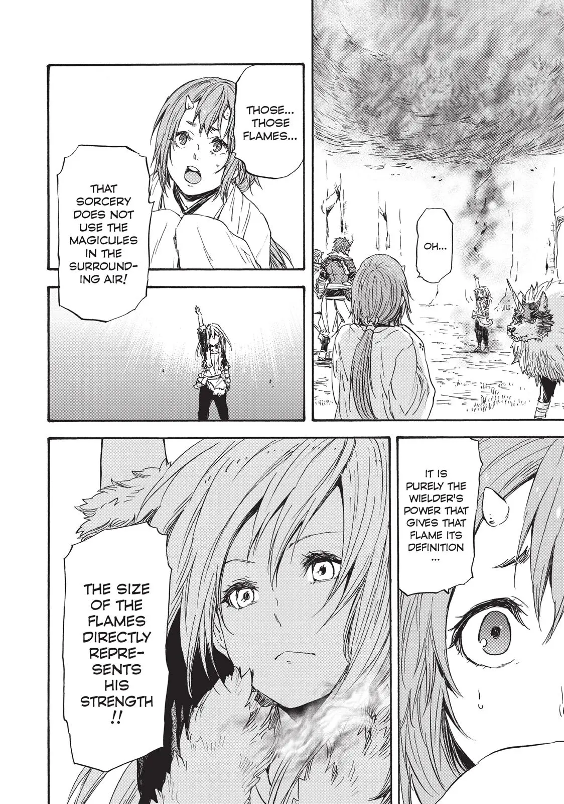 Read Tensei Shitara Slime Datta Ken - Chapter 14 - w8.thattimeigotreincarnatedasaslime.com | Image 3