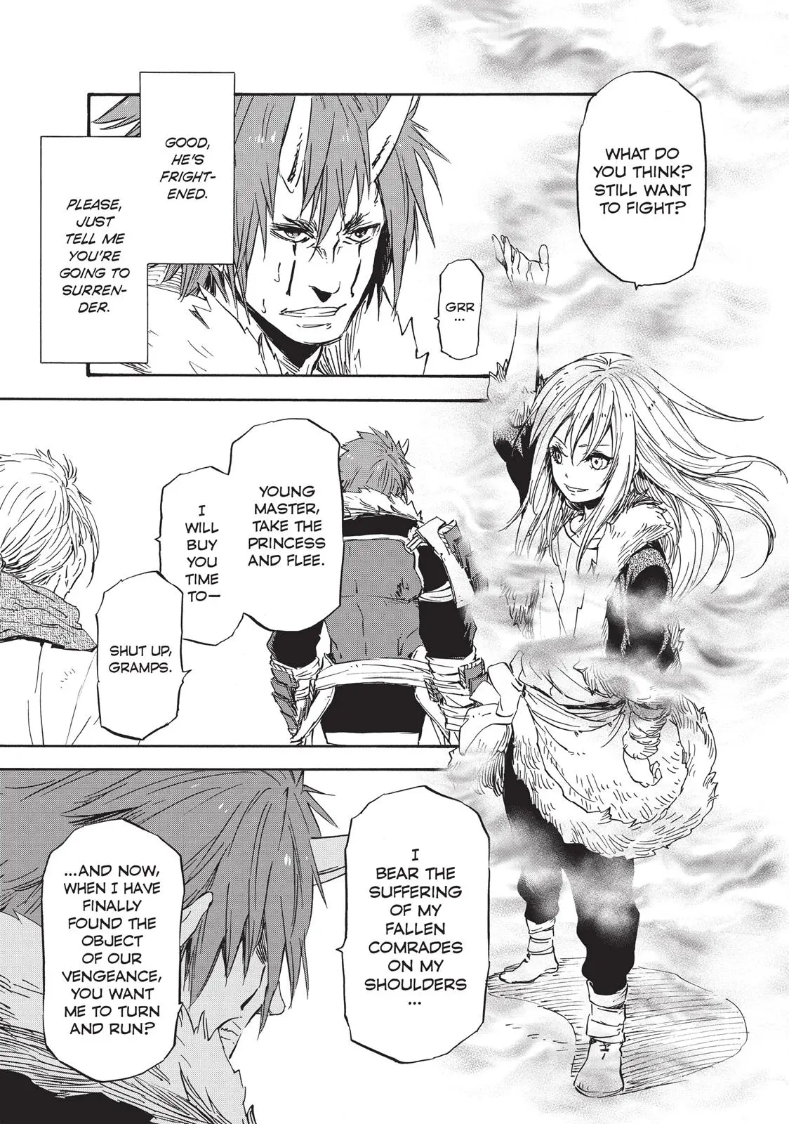 Read Tensei Shitara Slime Datta Ken - Chapter 14 - w8.thattimeigotreincarnatedasaslime.com | Image 4