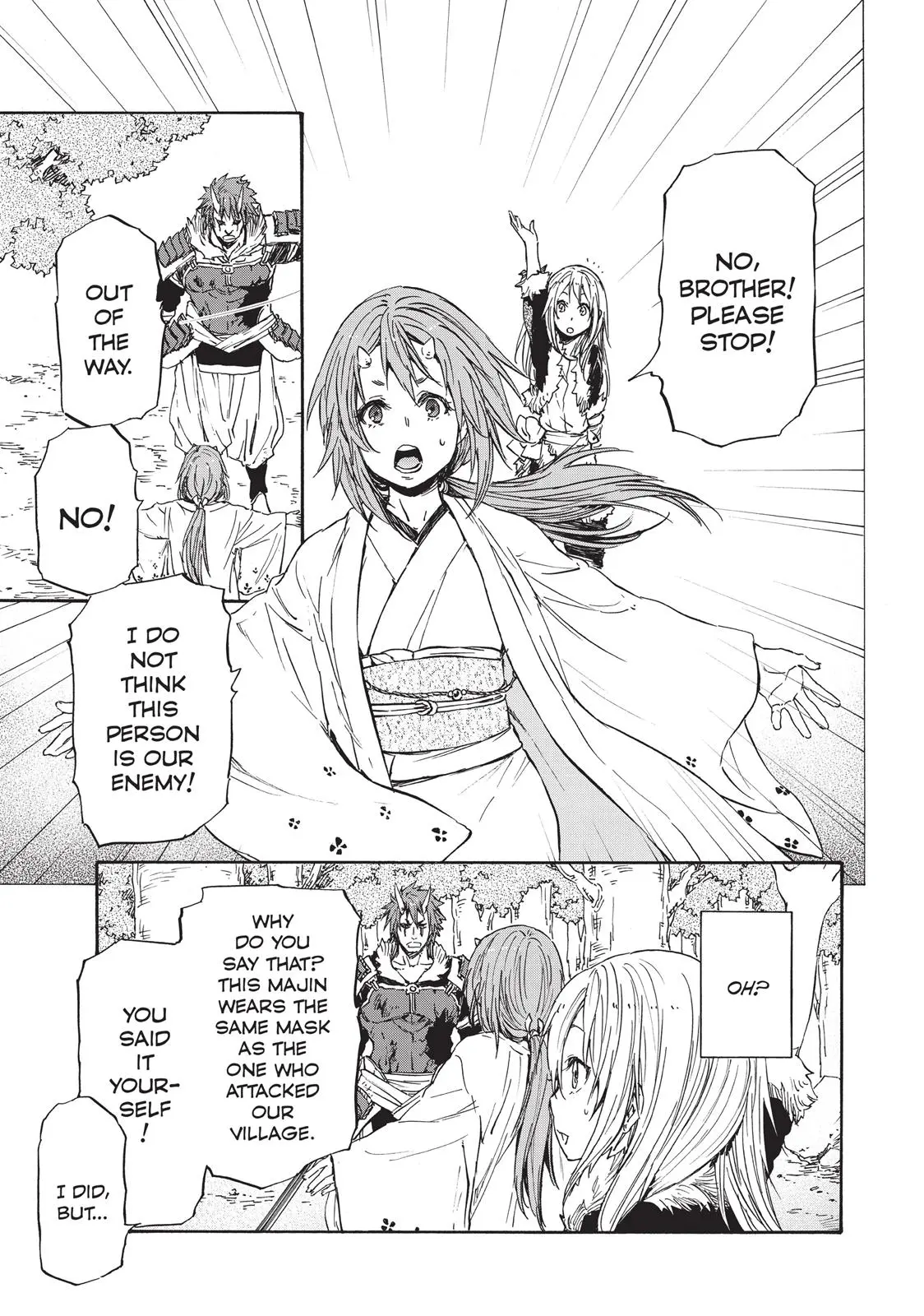 Read Tensei Shitara Slime Datta Ken - Chapter 14 - w8.thattimeigotreincarnatedasaslime.com | Image 6