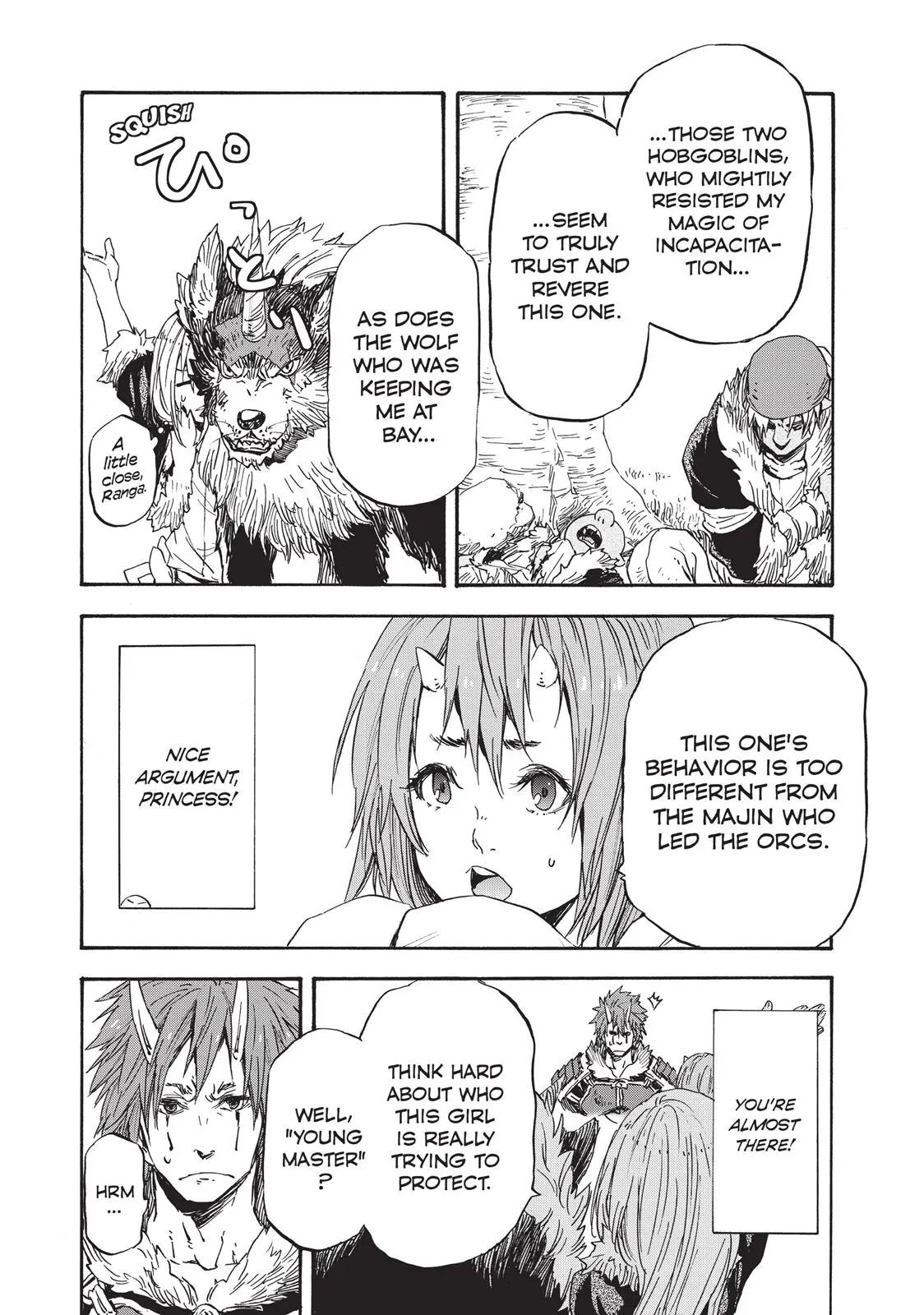 Read Tensei Shitara Slime Datta Ken - Chapter 14 - w8.thattimeigotreincarnatedasaslime.com | Image 7