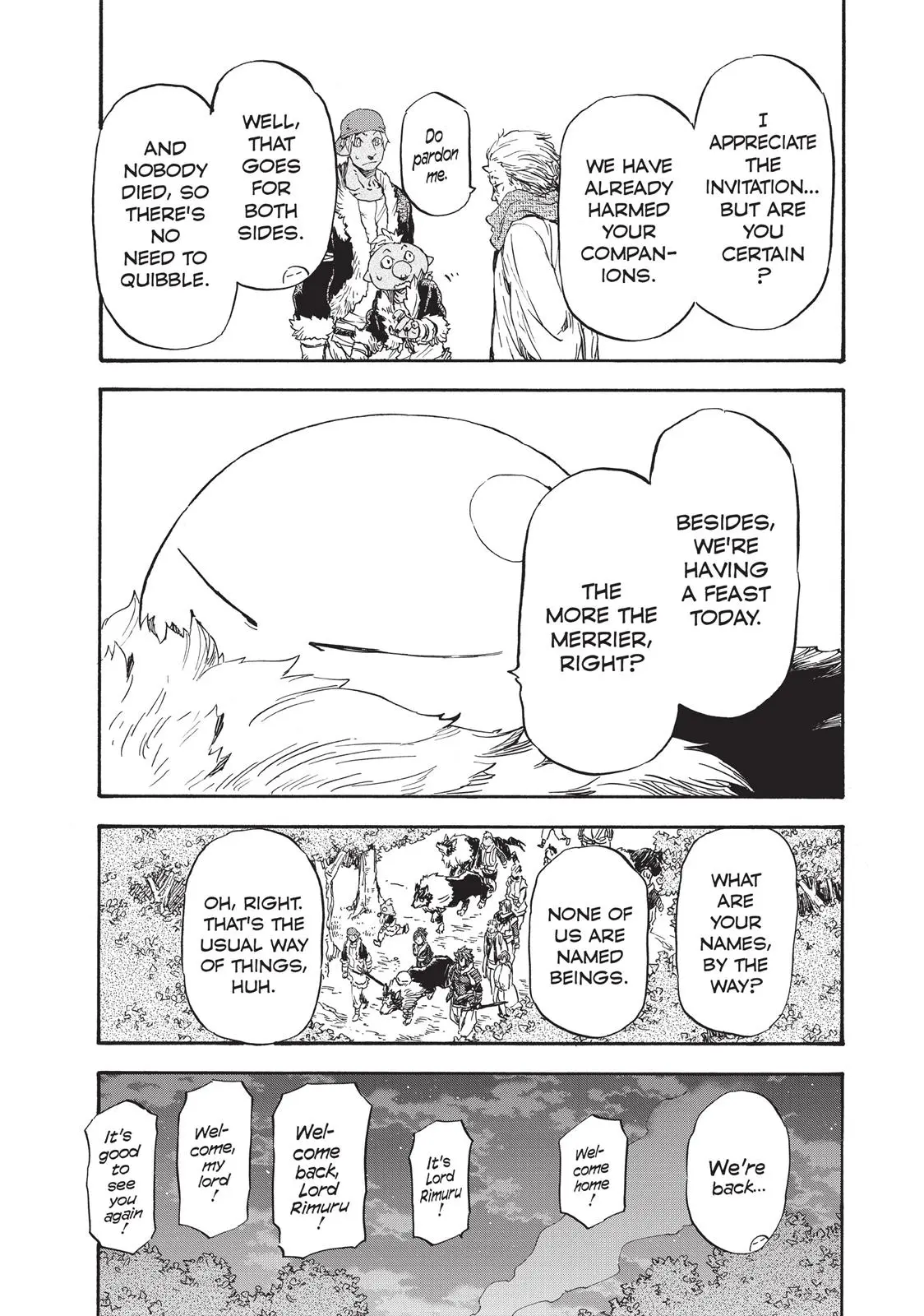 Read Tensei Shitara Slime Datta Ken - Chapter 14 - w8.thattimeigotreincarnatedasaslime.com | Image 12