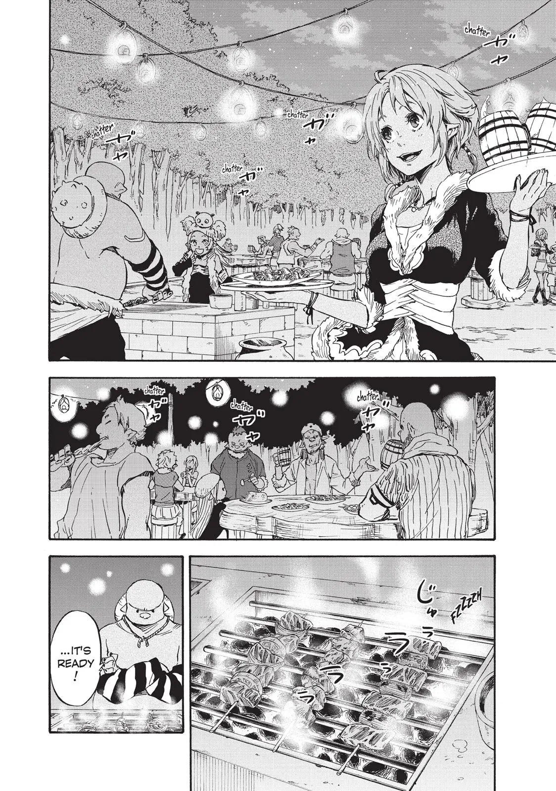 Read Tensei Shitara Slime Datta Ken - Chapter 14 - w8.thattimeigotreincarnatedasaslime.com | Image 13