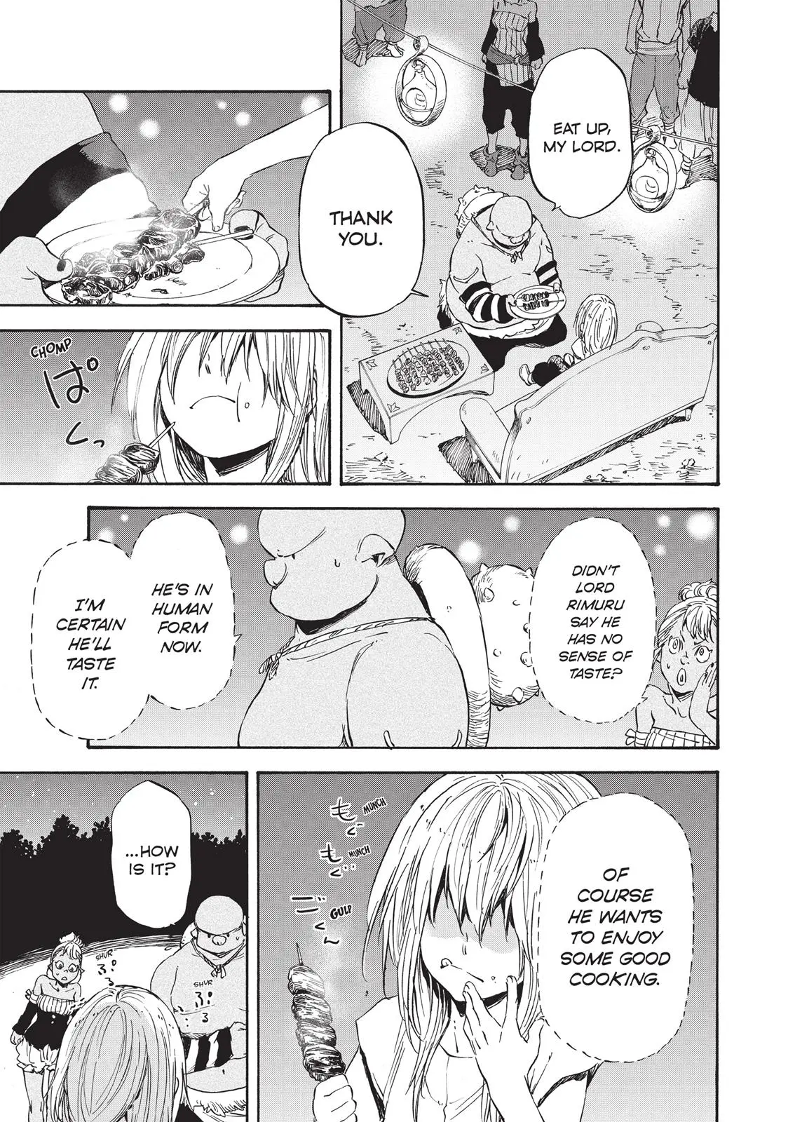 Read Tensei Shitara Slime Datta Ken - Chapter 14 - w8.thattimeigotreincarnatedasaslime.com | Image 14