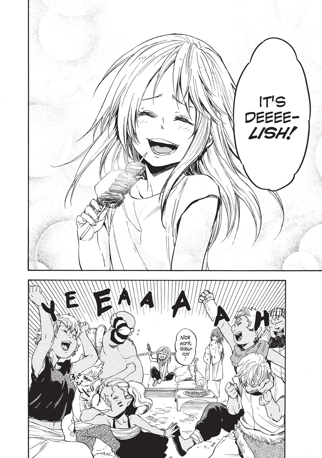 Read Tensei Shitara Slime Datta Ken - Chapter 14 - w8.thattimeigotreincarnatedasaslime.com | Image 15