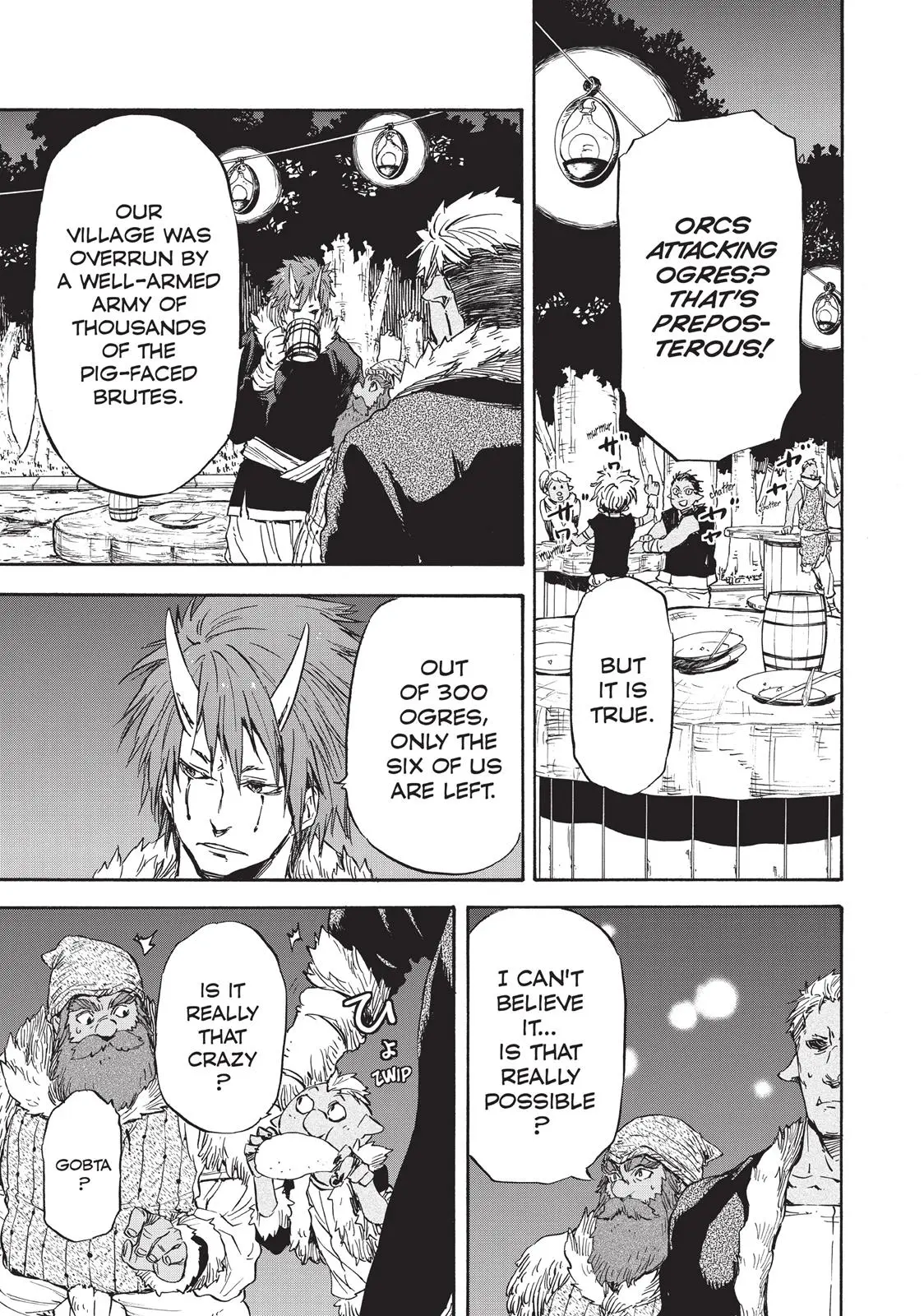 Read Tensei Shitara Slime Datta Ken - Chapter 14 - w8.thattimeigotreincarnatedasaslime.com | Image 16