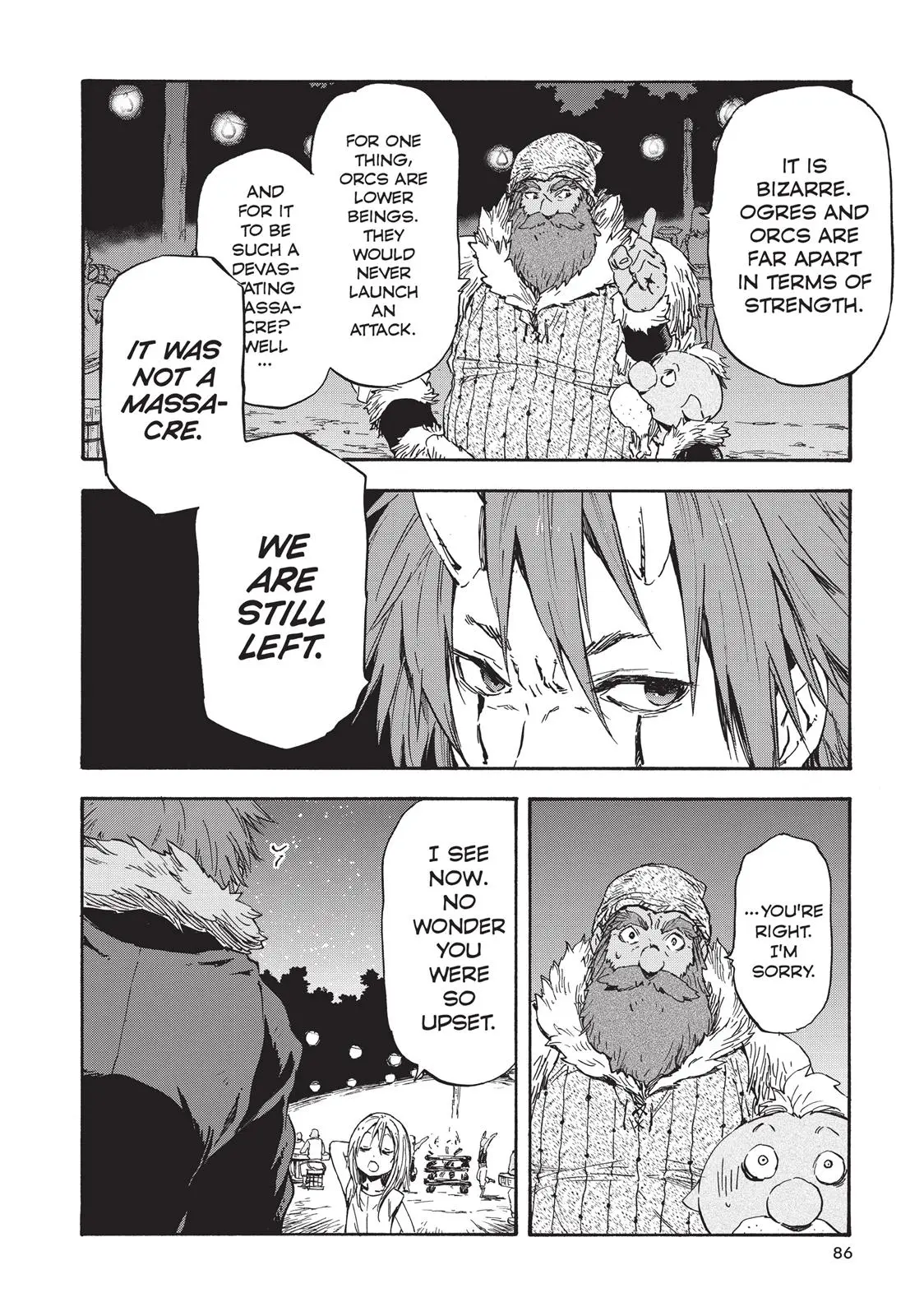 Read Tensei Shitara Slime Datta Ken - Chapter 14 - w8.thattimeigotreincarnatedasaslime.com | Image 17