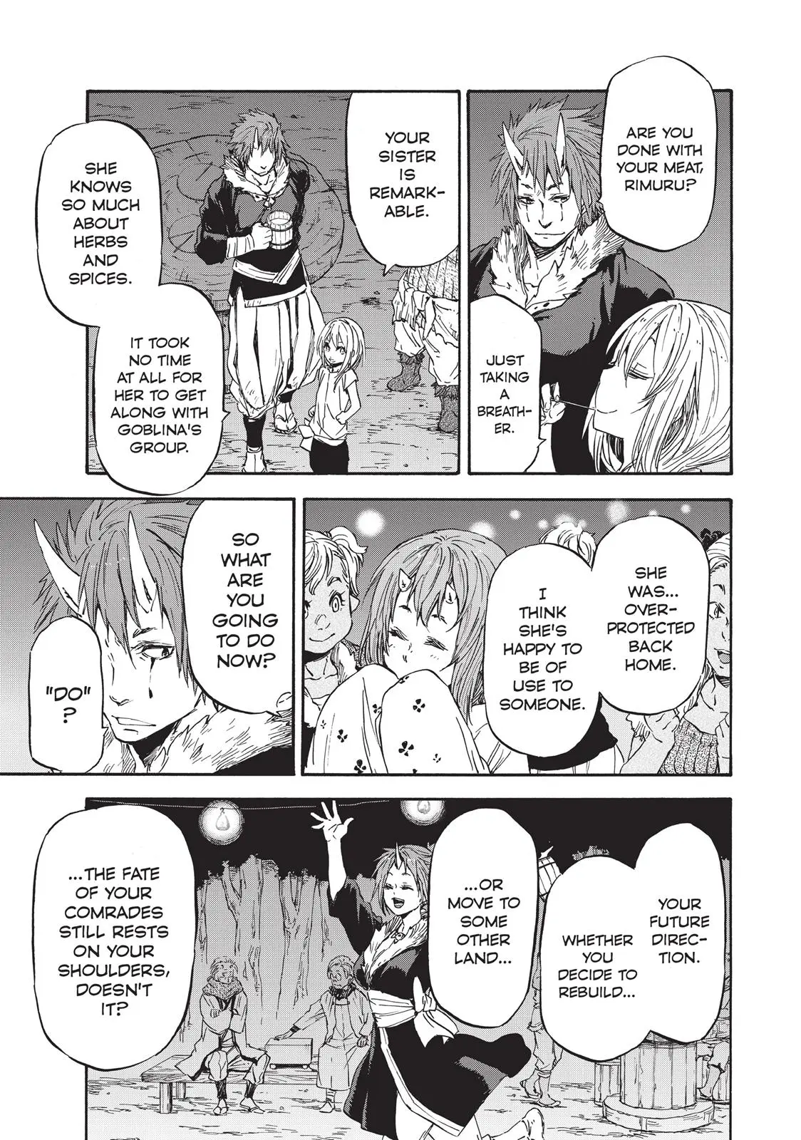 Read Tensei Shitara Slime Datta Ken - Chapter 14 - w8.thattimeigotreincarnatedasaslime.com | Image 18