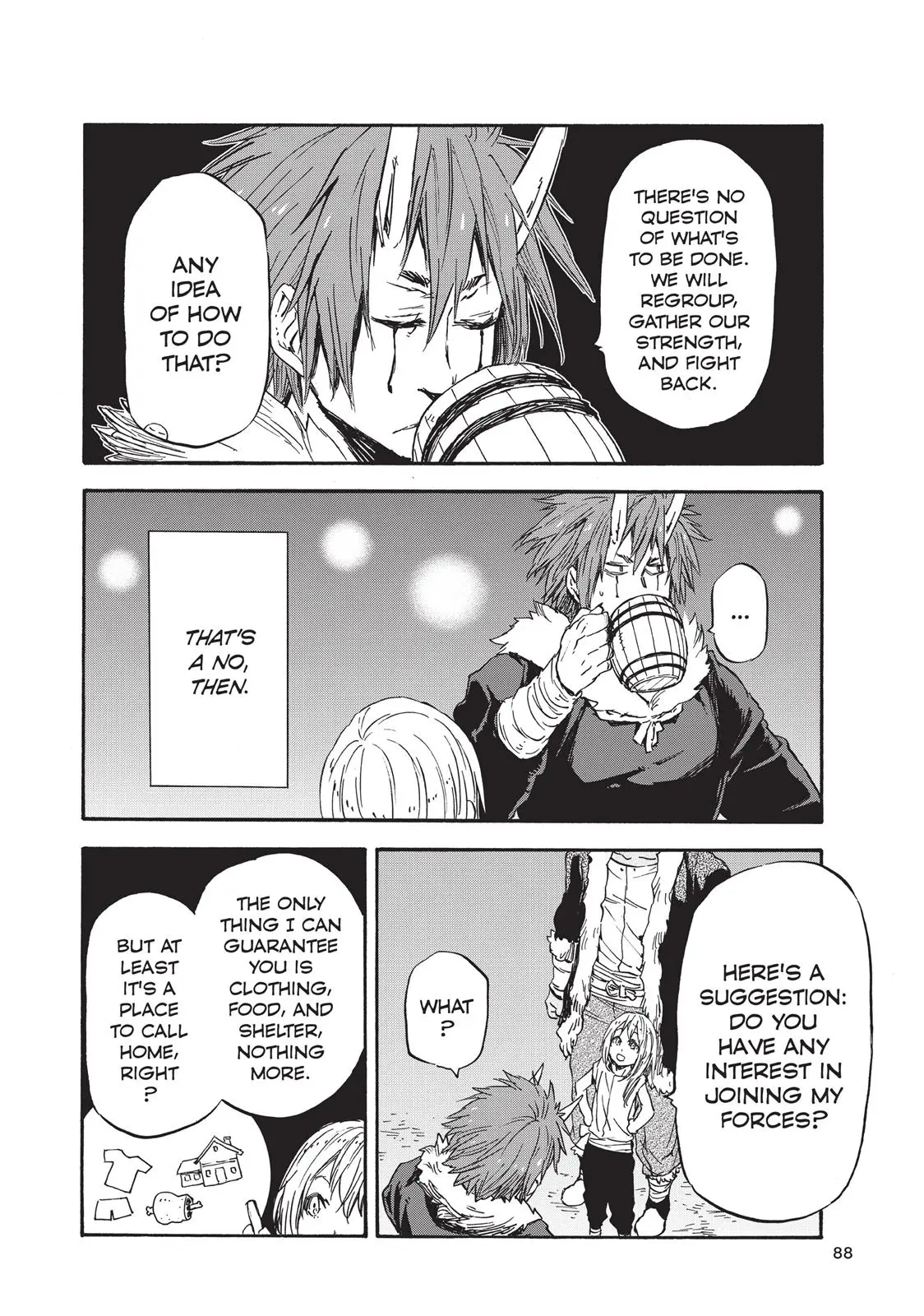 Read Tensei Shitara Slime Datta Ken - Chapter 14 - w8.thattimeigotreincarnatedasaslime.com | Image 19