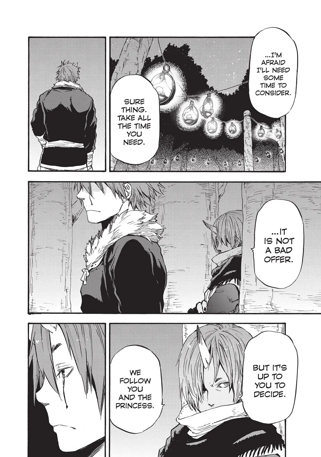 Read Tensei Shitara Slime Datta Ken - Chapter 14 - w8.thattimeigotreincarnatedasaslime.com | Image 21