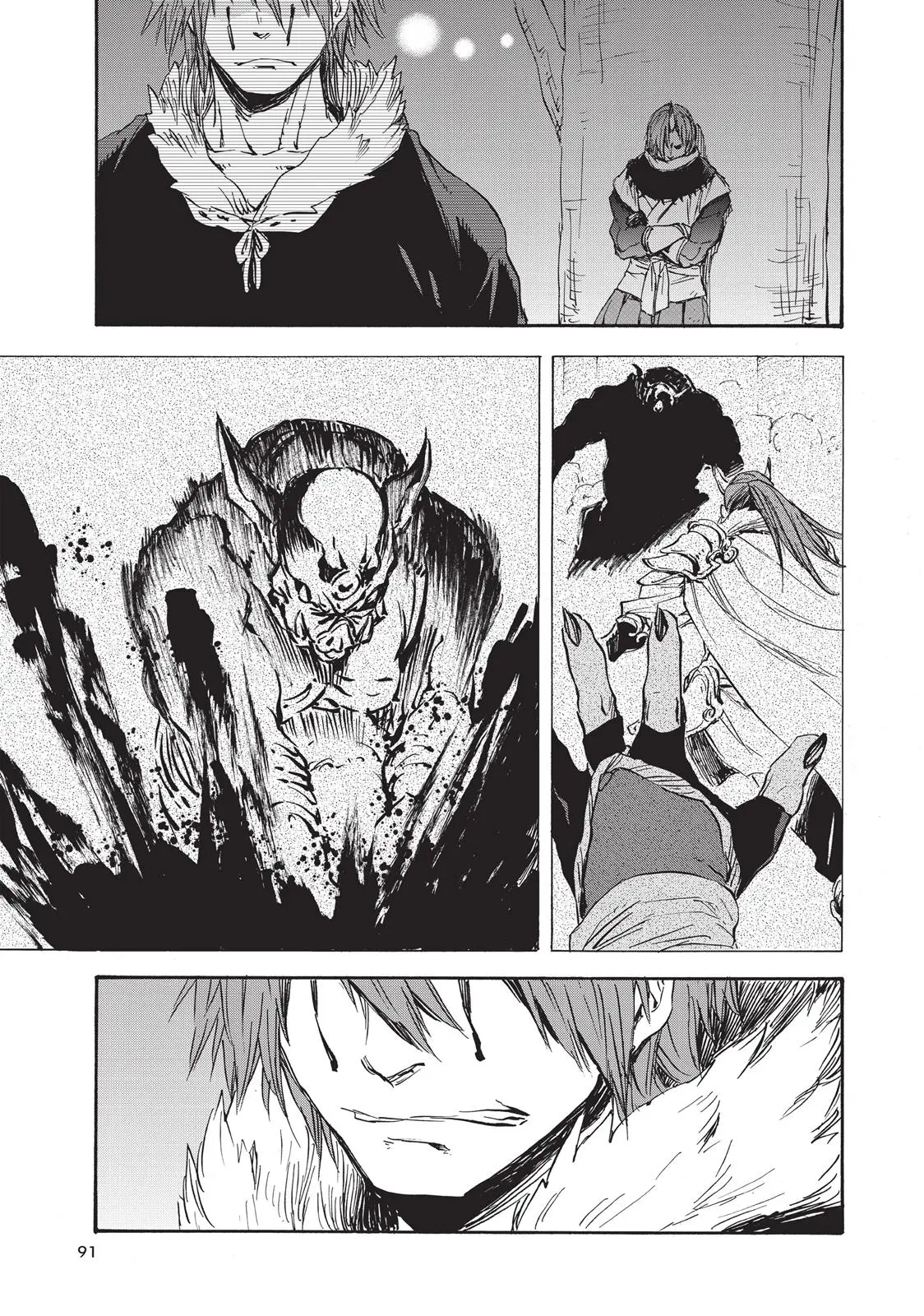 Read Tensei Shitara Slime Datta Ken - Chapter 14 - w8.thattimeigotreincarnatedasaslime.com | Image 22