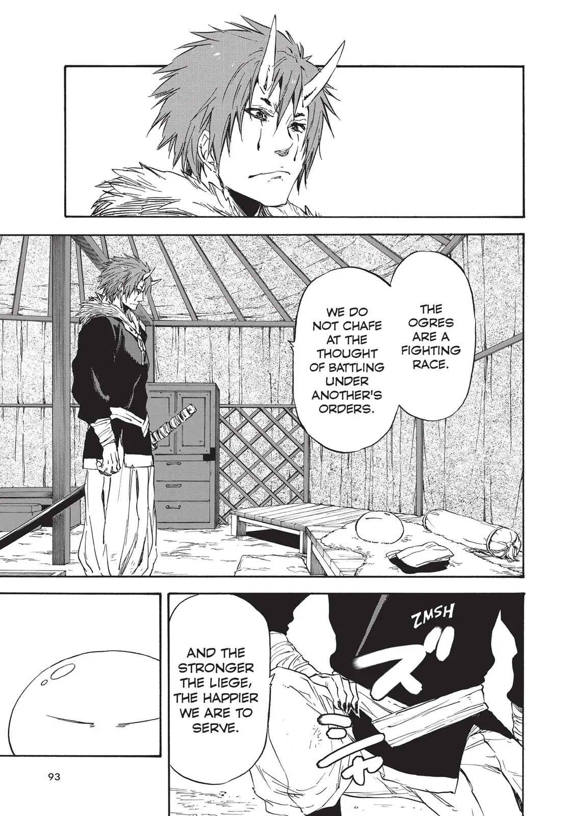 Read Tensei Shitara Slime Datta Ken - Chapter 14 - w8.thattimeigotreincarnatedasaslime.com | Image 24