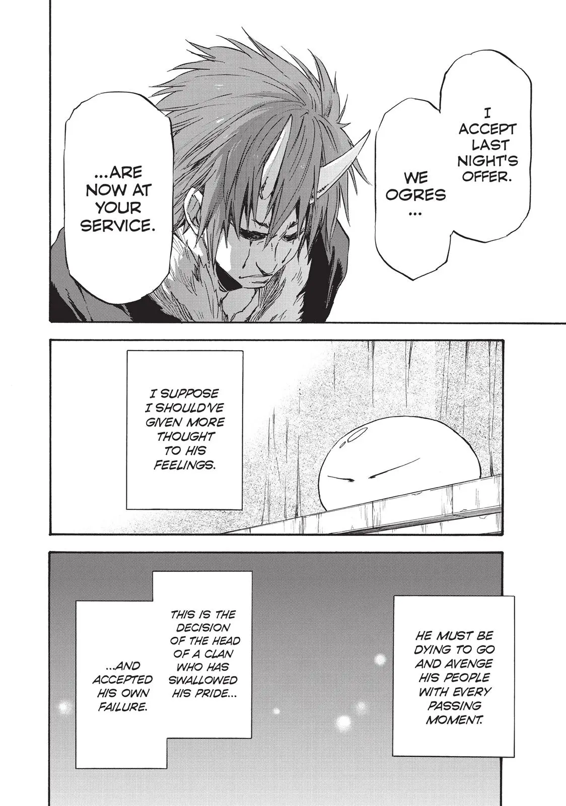 Read Tensei Shitara Slime Datta Ken - Chapter 14 - w8.thattimeigotreincarnatedasaslime.com | Image 25