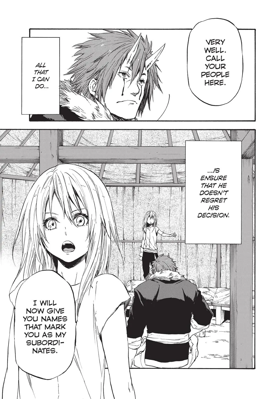 Read Tensei Shitara Slime Datta Ken - Chapter 14 - w8.thattimeigotreincarnatedasaslime.com | Image 26