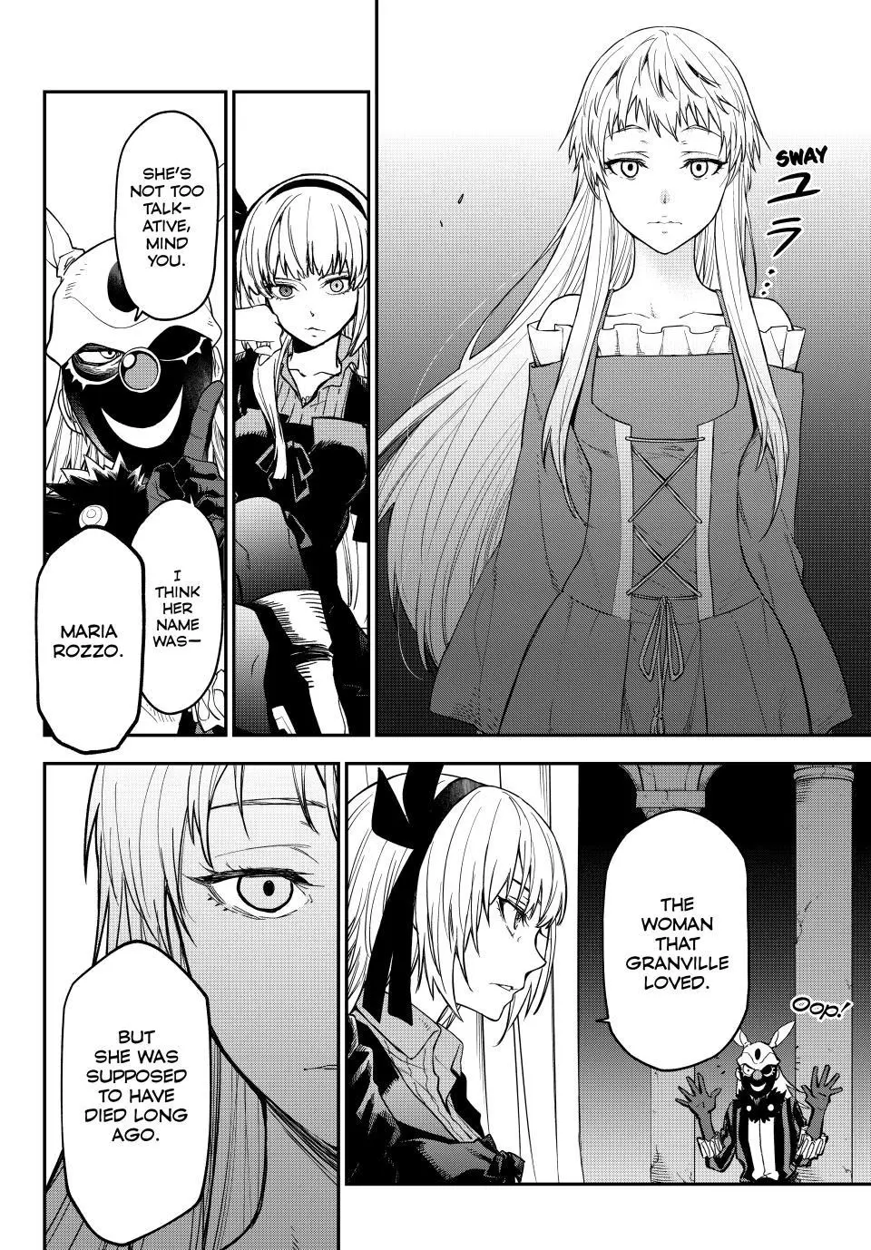 Tensei Shitara Slime Datta Ken - Chapter 140 - Image 2