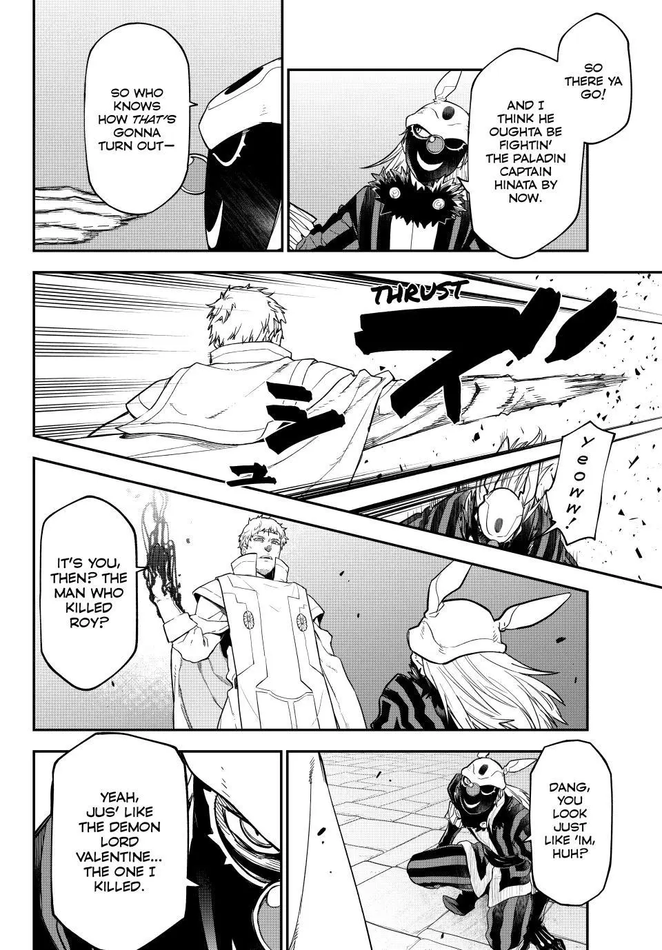 Tensei Shitara Slime Datta Ken - Chapter 140 - Image 4