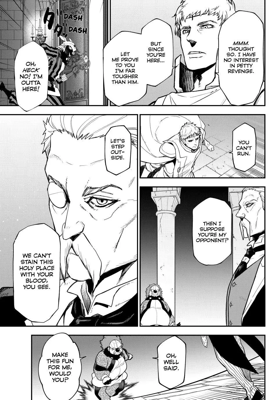 Tensei Shitara Slime Datta Ken - Chapter 140 - Image 5