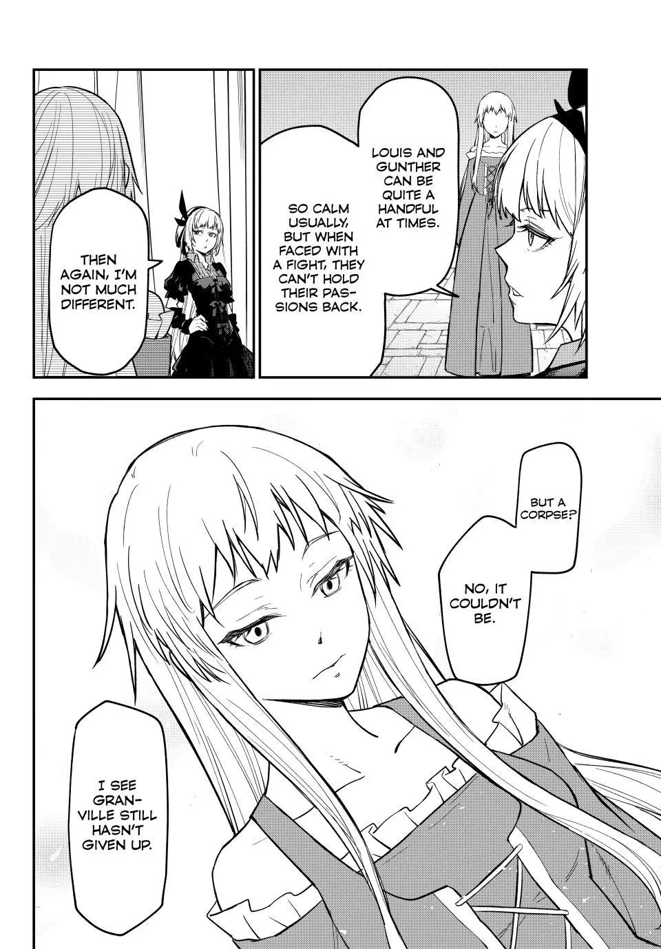Tensei Shitara Slime Datta Ken - Chapter 140 - Image 6