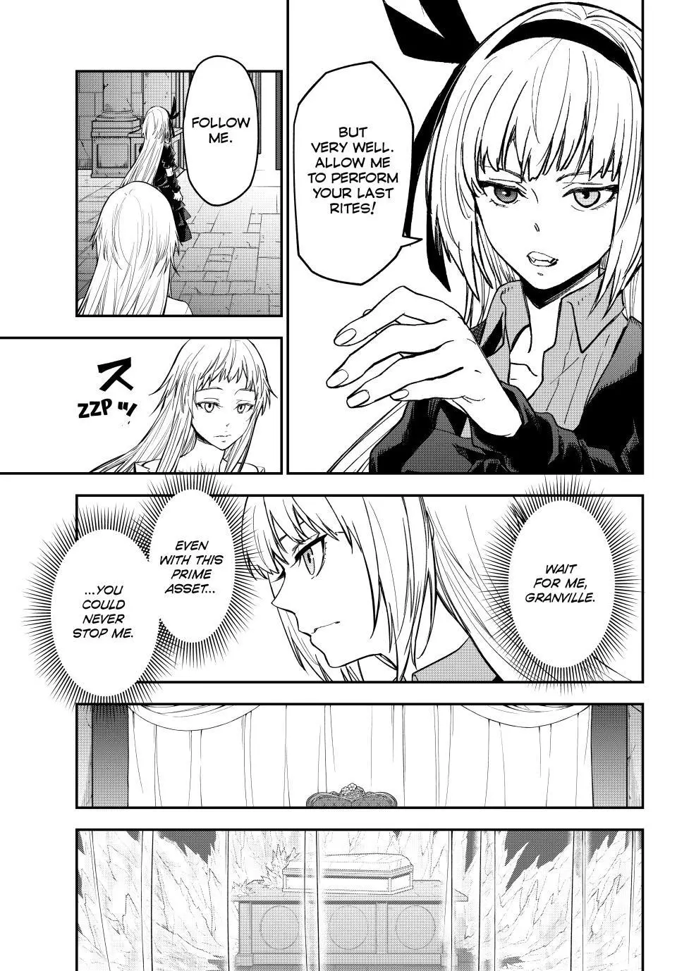Tensei Shitara Slime Datta Ken - Chapter 140 - Image 7