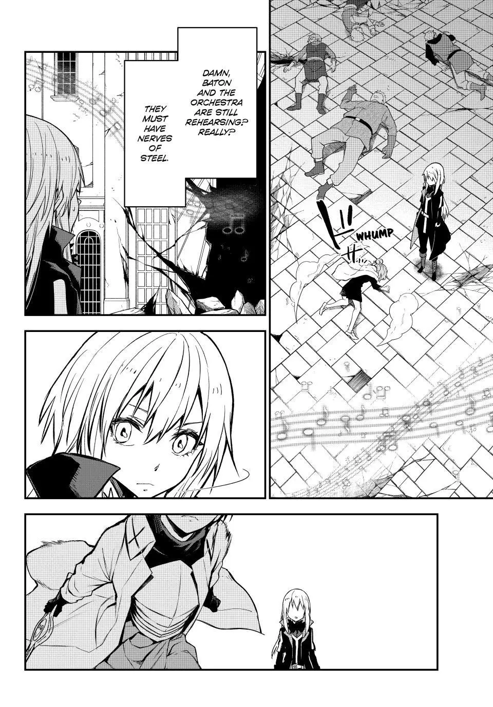 Tensei Shitara Slime Datta Ken - Chapter 140 - Image 10