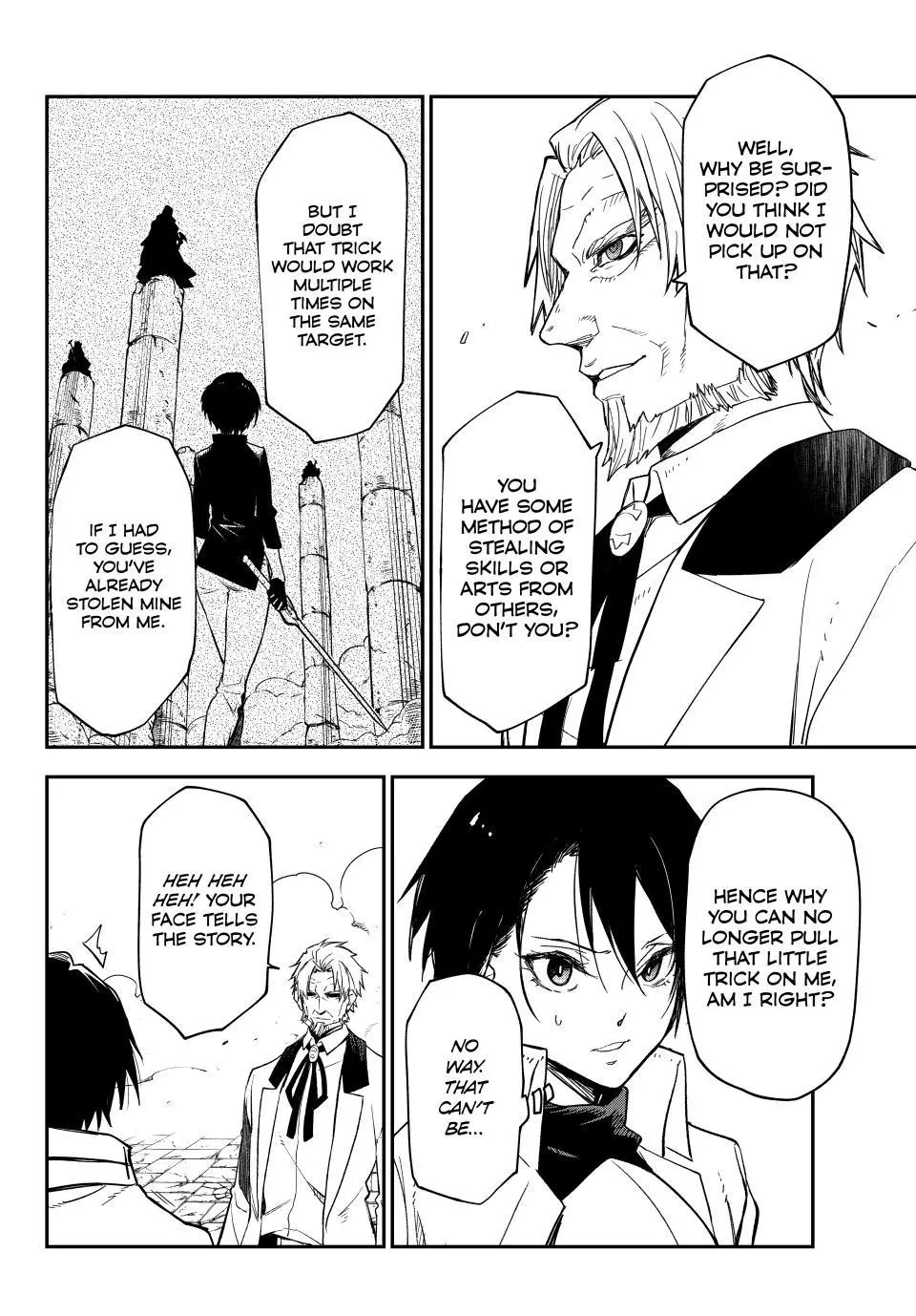 Tensei Shitara Slime Datta Ken - Chapter 140 - Image 12