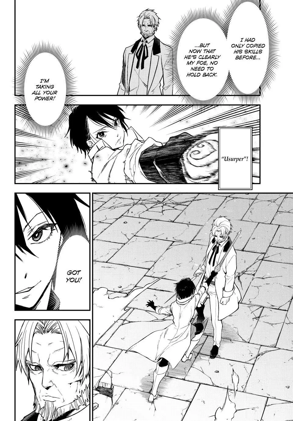 Tensei Shitara Slime Datta Ken - Chapter 140 - Image 14