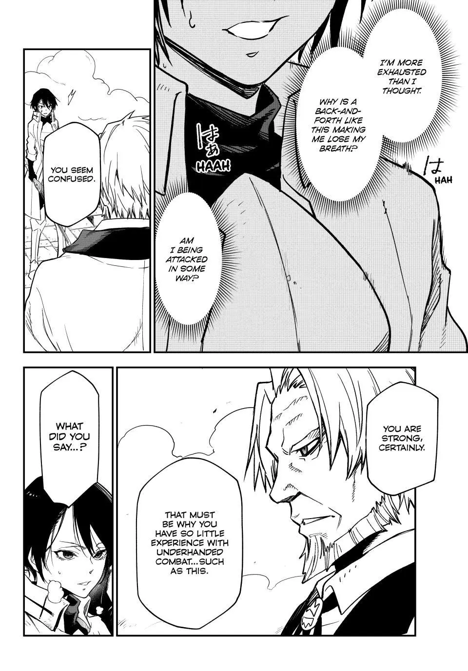 Tensei Shitara Slime Datta Ken - Chapter 140 - Image 16