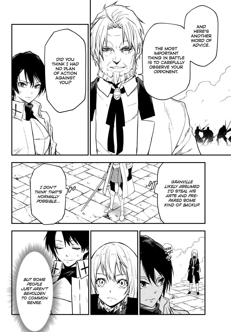 Tensei Shitara Slime Datta Ken - Chapter 140 - Image 18