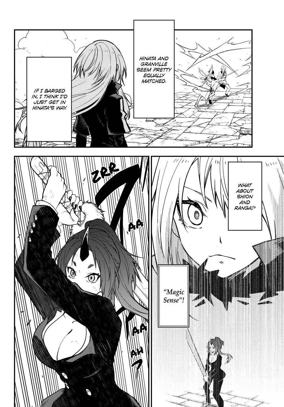 Tensei Shitara Slime Datta Ken - Chapter 140 - Image 20