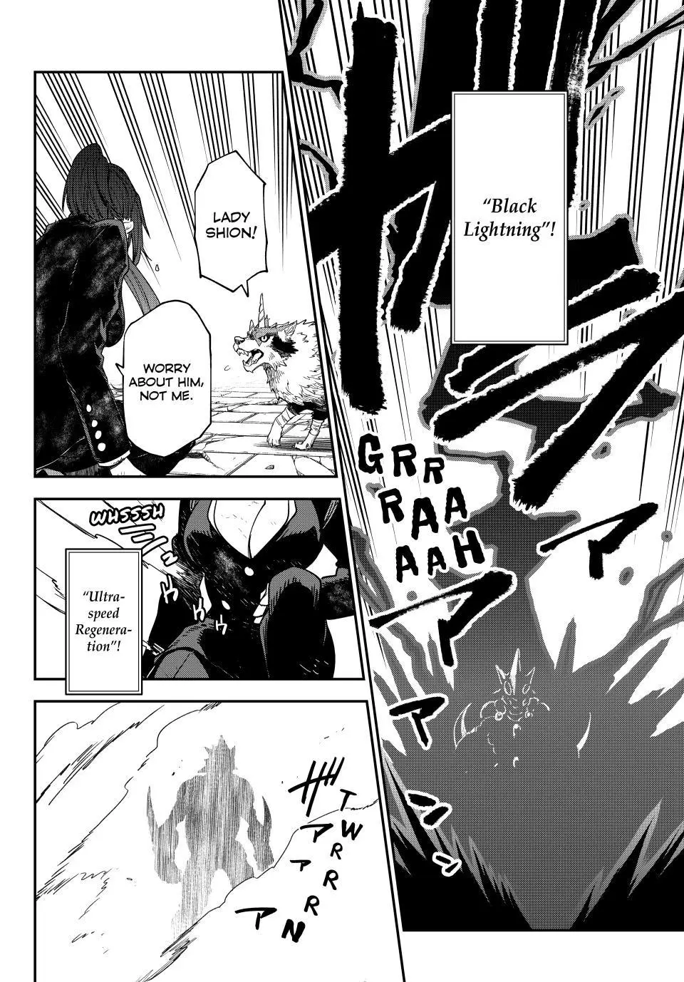 Tensei Shitara Slime Datta Ken - Chapter 140 - Image 22