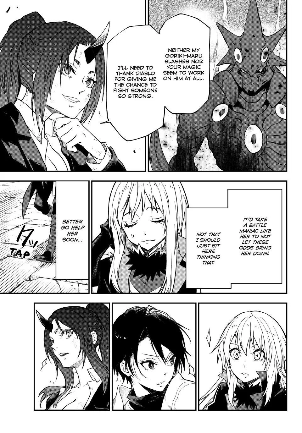 Tensei Shitara Slime Datta Ken - Chapter 140 - Image 23