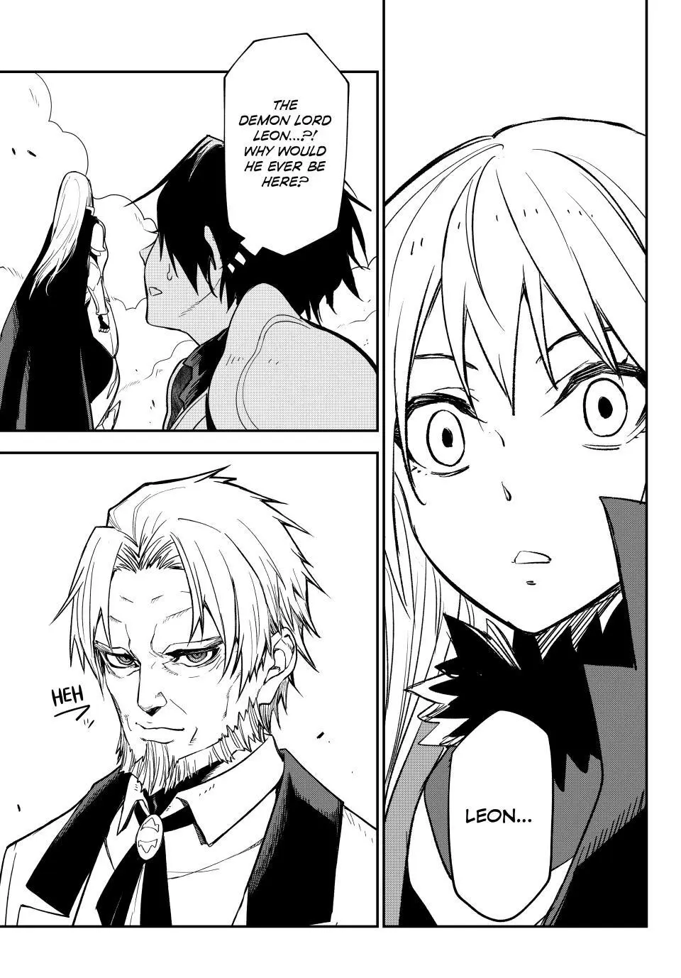 Tensei Shitara Slime Datta Ken - Chapter 140 - Image 25