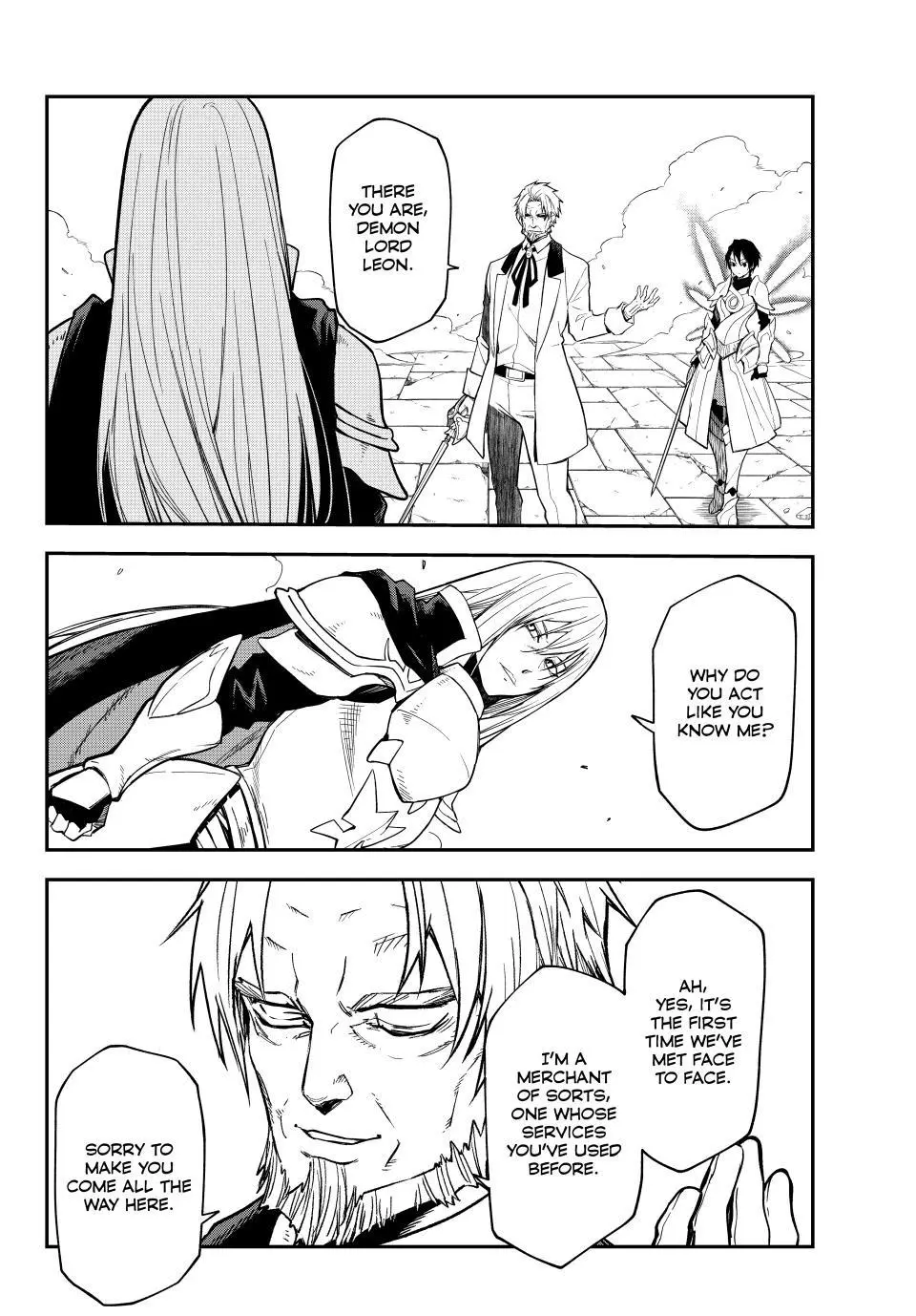 Tensei Shitara Slime Datta Ken - Chapter 140 - Image 26