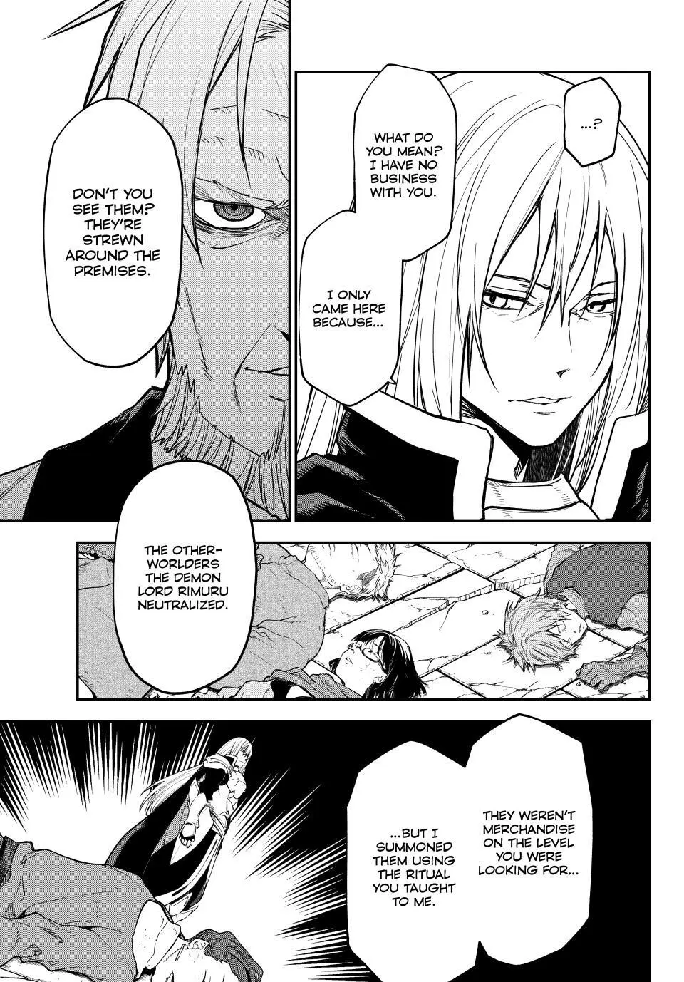Tensei Shitara Slime Datta Ken - Chapter 140 - Image 27