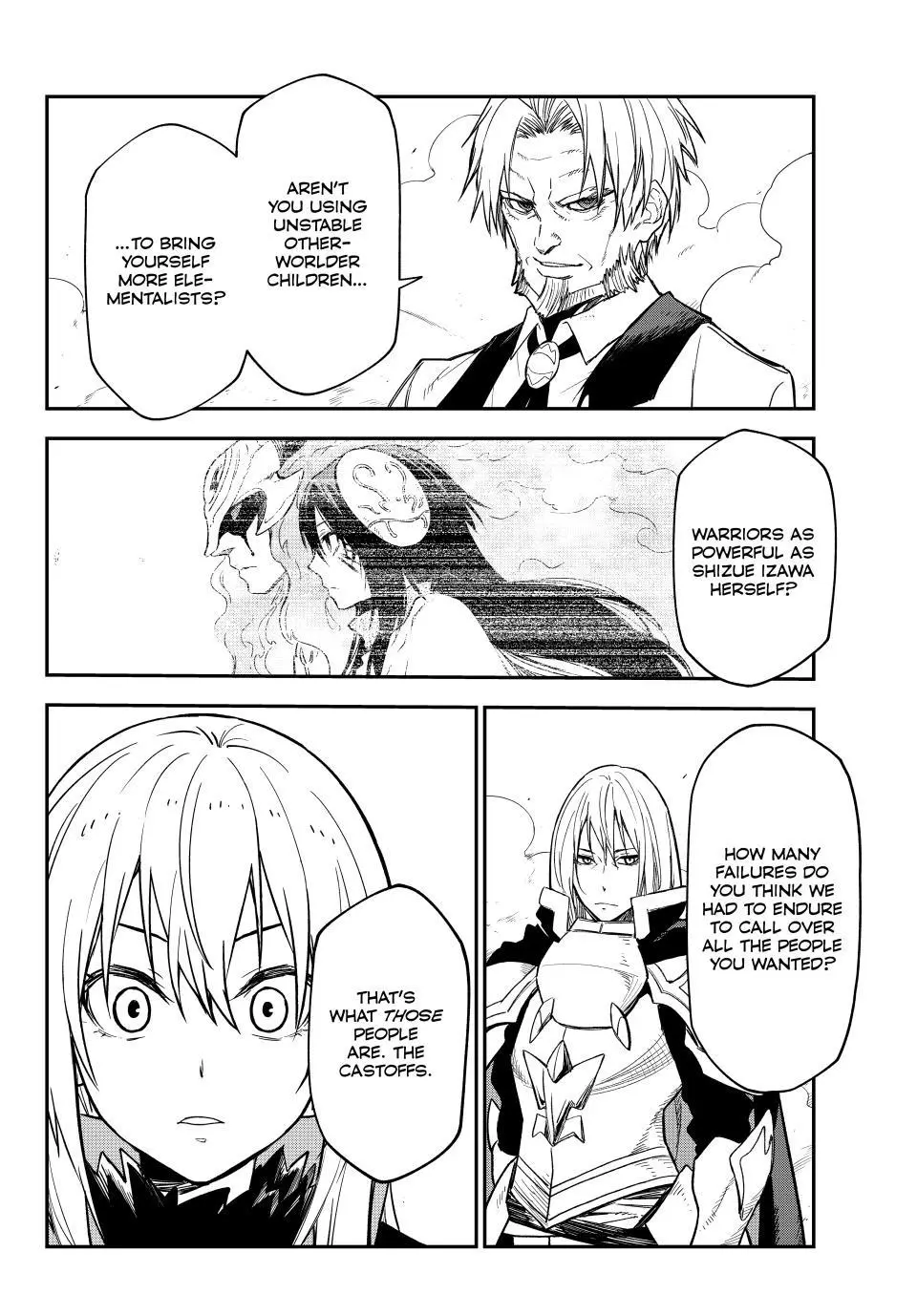 Tensei Shitara Slime Datta Ken - Chapter 140 - Image 28