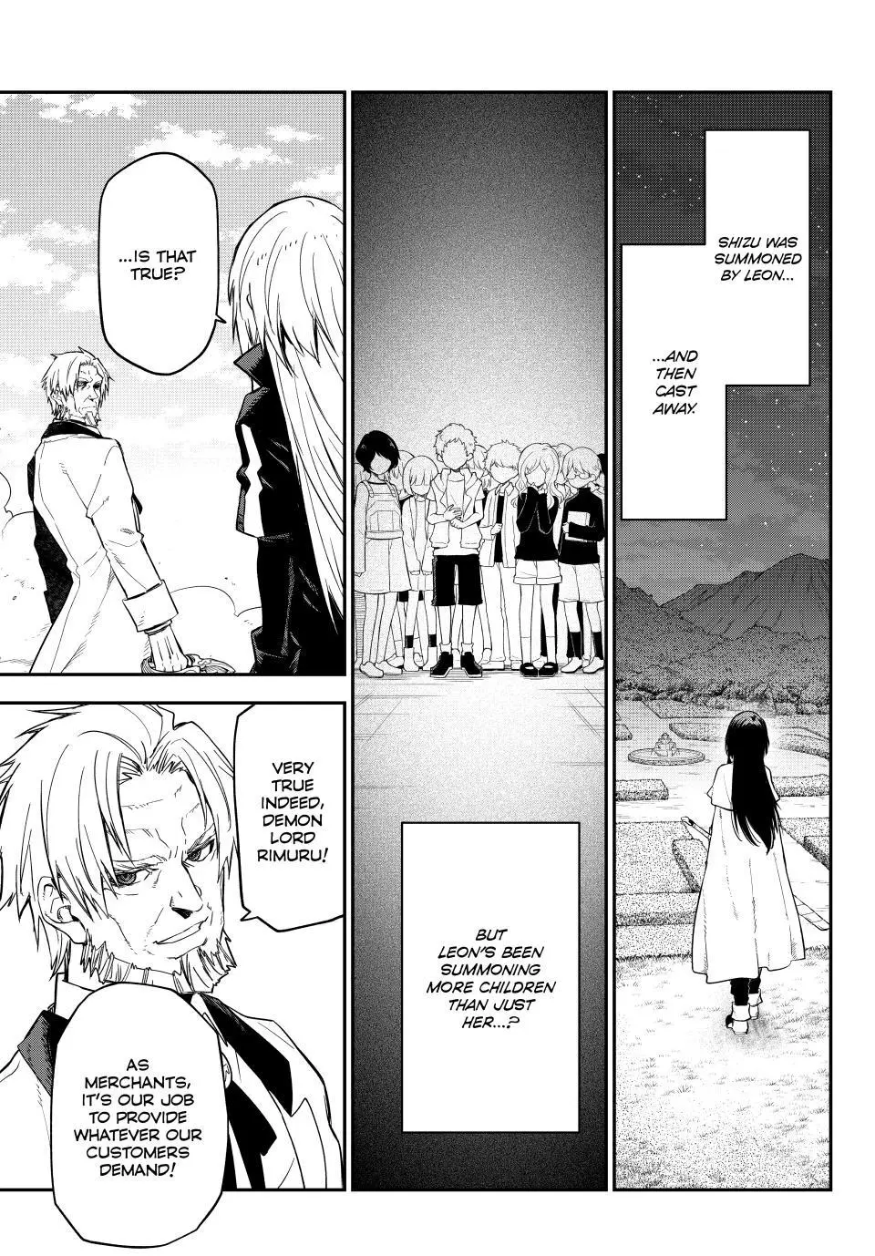 Tensei Shitara Slime Datta Ken - Chapter 140 - Image 29