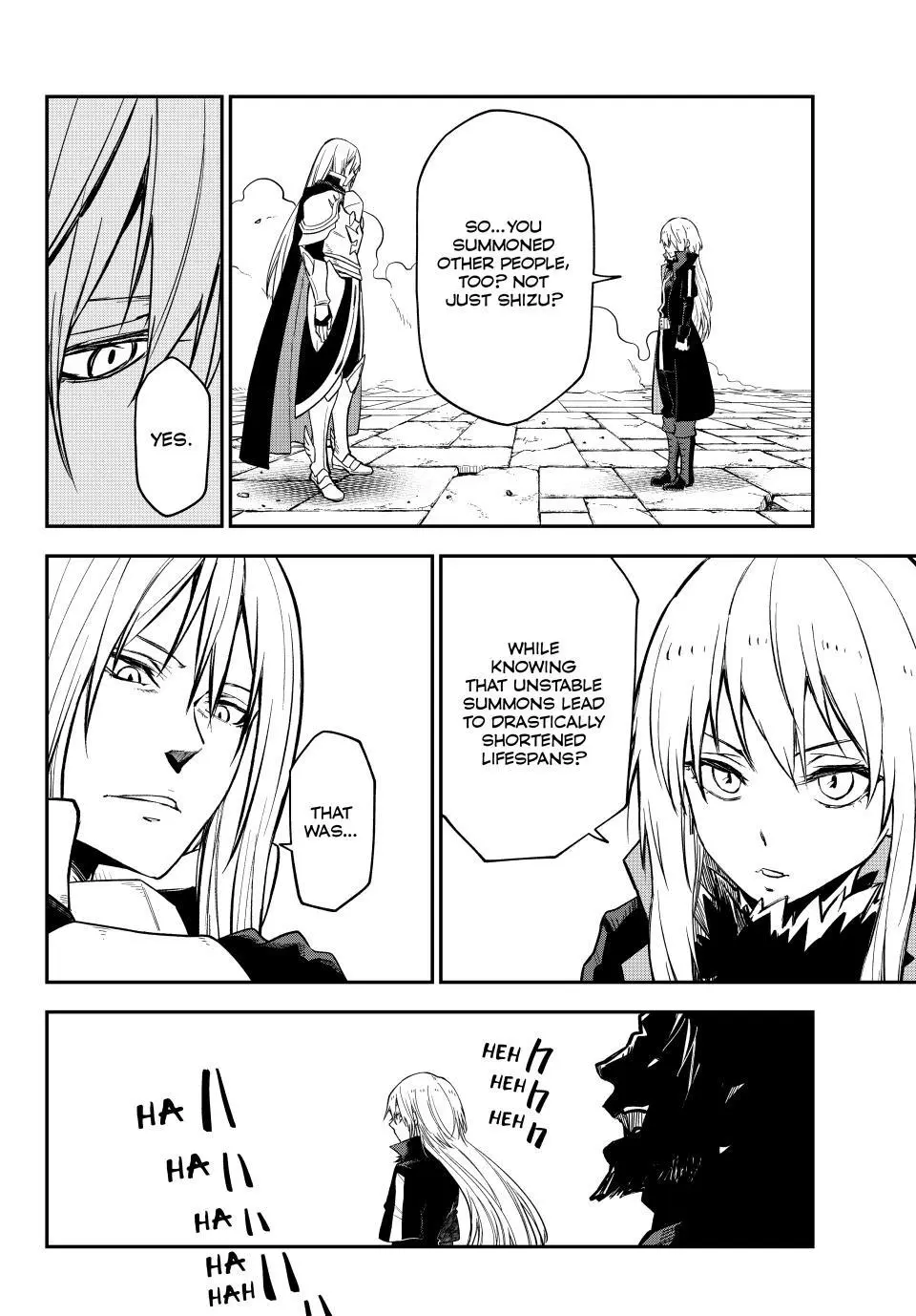 Tensei Shitara Slime Datta Ken - Chapter 140 - Image 30