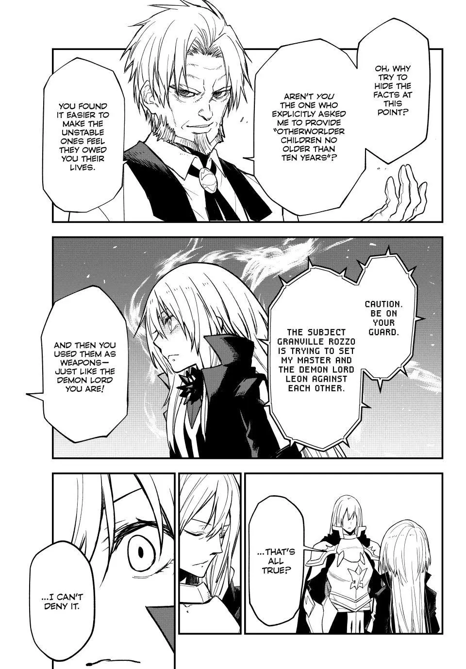 Tensei Shitara Slime Datta Ken - Chapter 140 - Image 31
