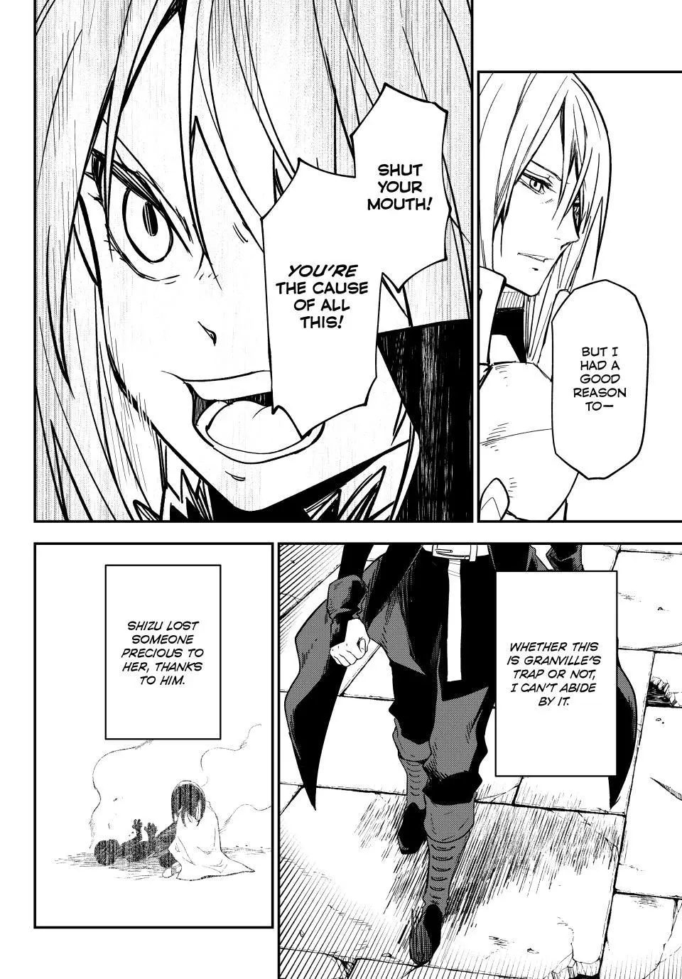 Tensei Shitara Slime Datta Ken - Chapter 140 - Image 32