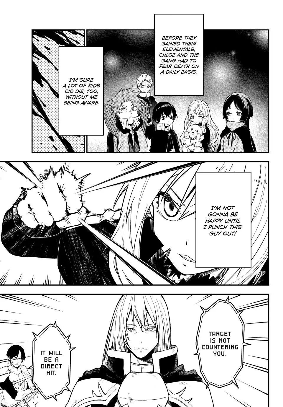 Tensei Shitara Slime Datta Ken - Chapter 140 - Image 33