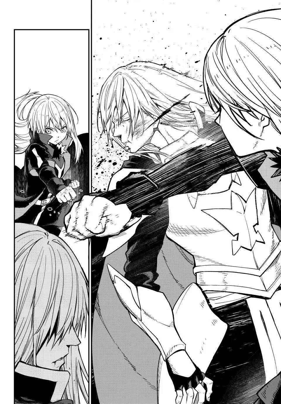 Tensei Shitara Slime Datta Ken - Chapter 140 - Image 34