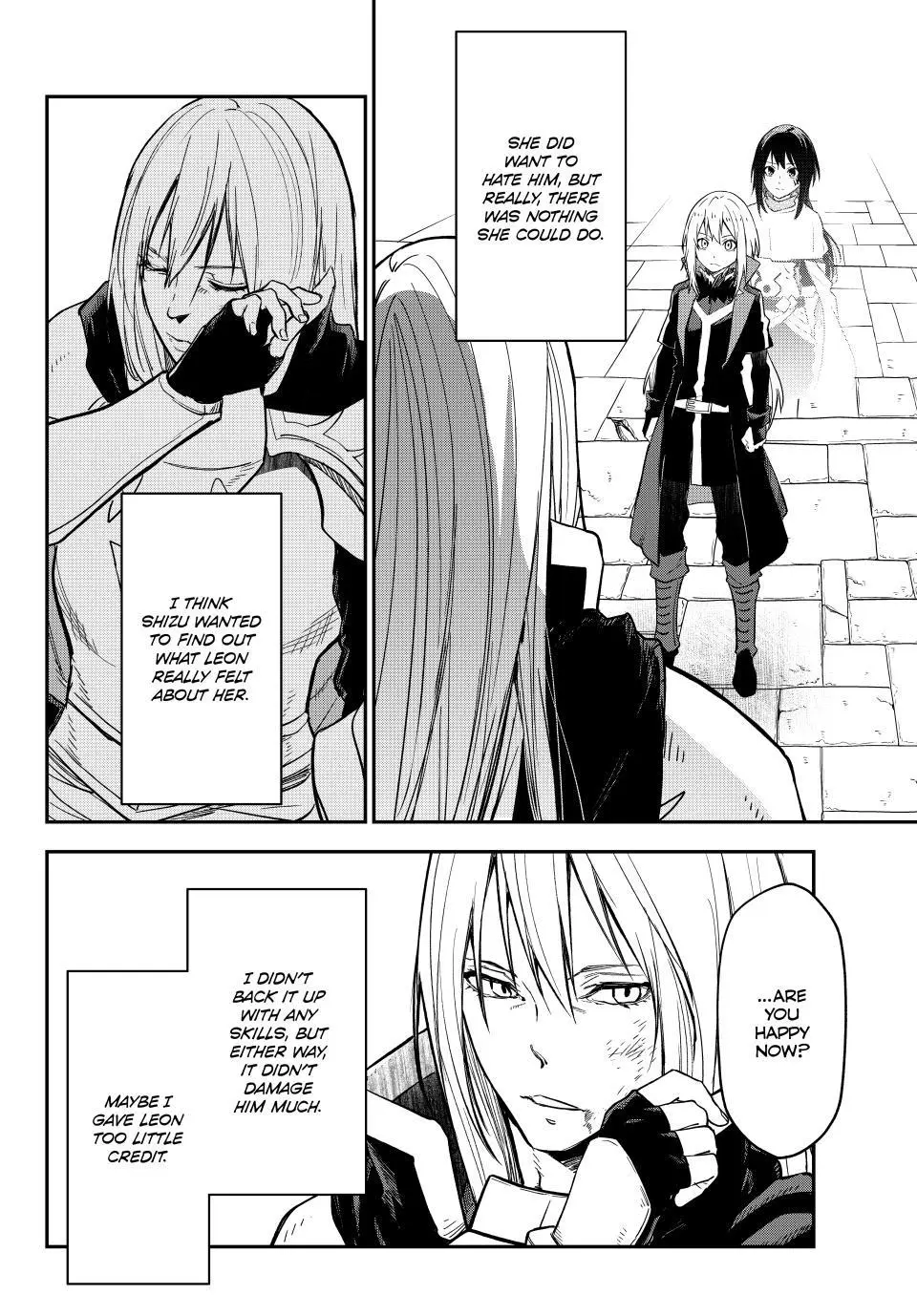 Tensei Shitara Slime Datta Ken - Chapter 140 - Image 36