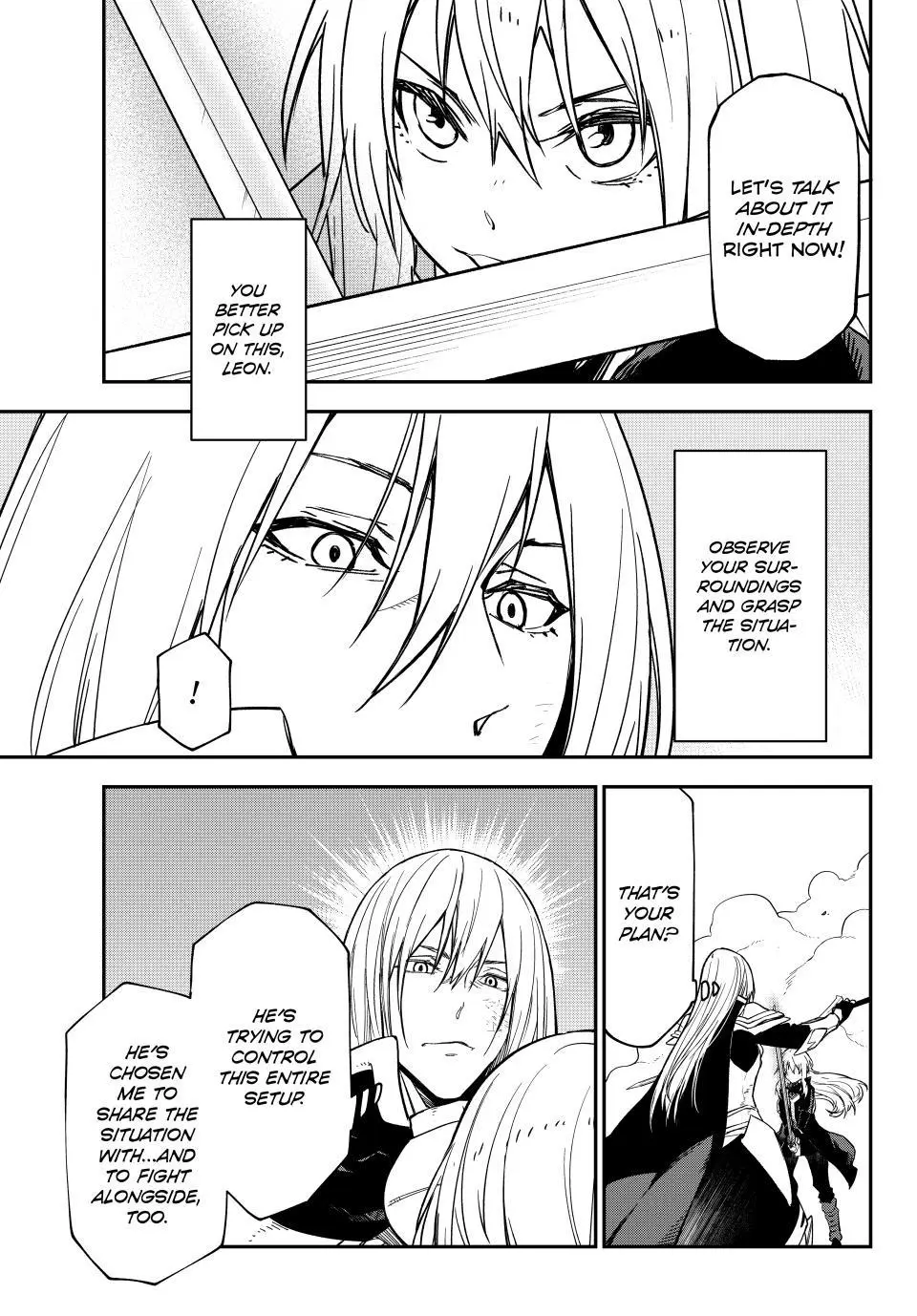 Tensei Shitara Slime Datta Ken - Chapter 140 - Image 39