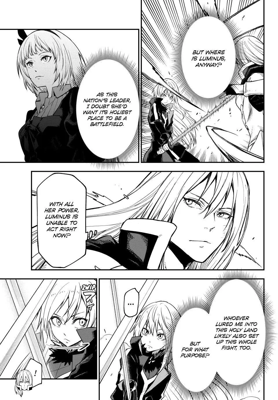 Tensei Shitara Slime Datta Ken - Chapter 140 - Image 41