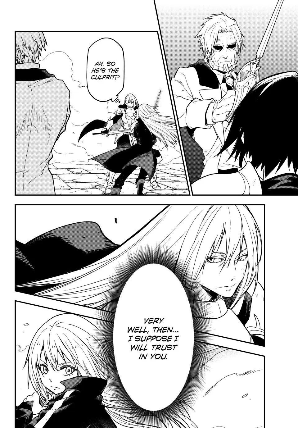 Tensei Shitara Slime Datta Ken - Chapter 140 - Image 42